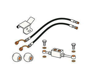 Accesorios y Piezas de Reparación