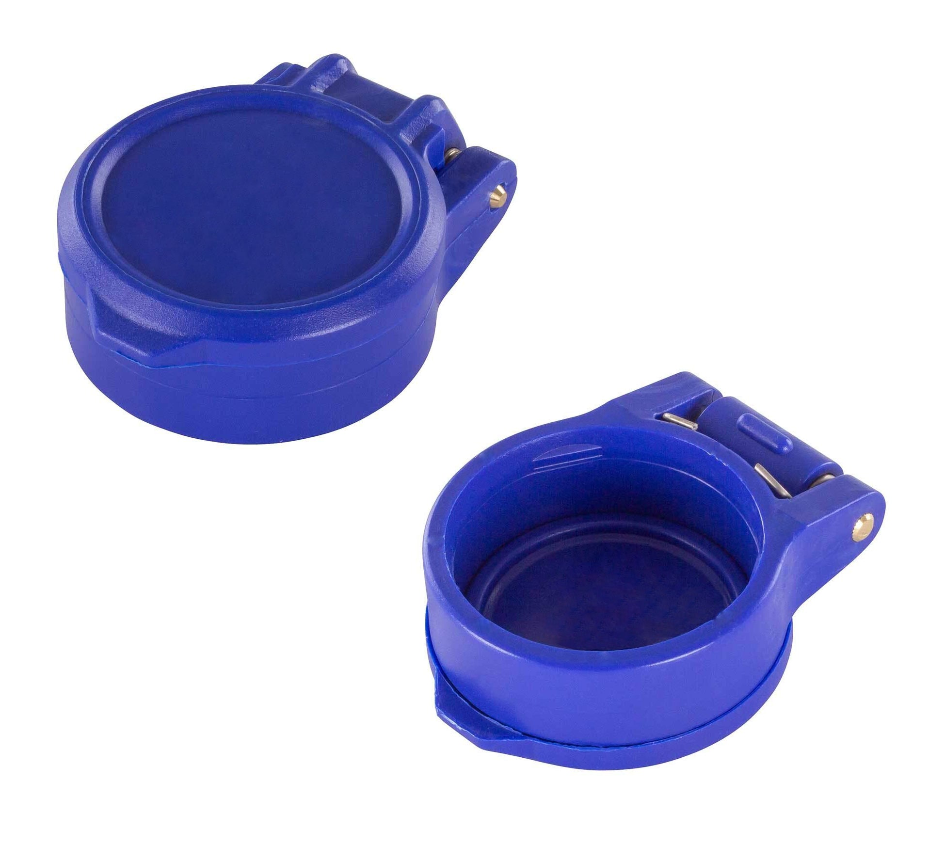 Capuchon de protection mâle pour accouplement hydraulique et couvercle femelle 1/2" Corps (Jaune, Bleu, Rouge, Vert, Noir) - SPH391005