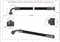 Hydrauliletku DN10 (3/8") EN 853 2SN 330 bar DKOL 90° / DKOL suora M18x1,5