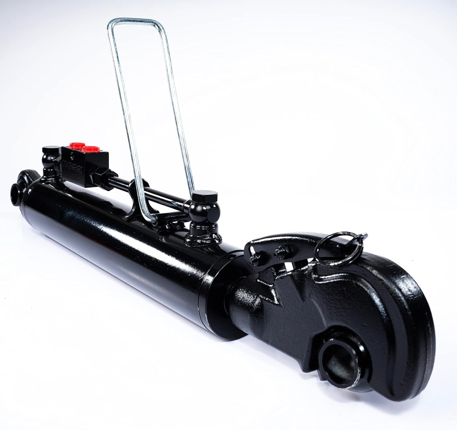 Hydraulic Top Link Cat 1-1 with Rapid Hook (650 - 990 / 25 5/8”–39”) Incl. Locking Block and 2 Hydraulic Hoses - SPH320093