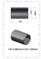 Conversion Bushing for Top Link Category 1-2-3 - Sparepartsholland