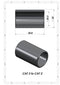 Conversion Bushing for Top Link Category 1-2-3 - Sparepartsholland