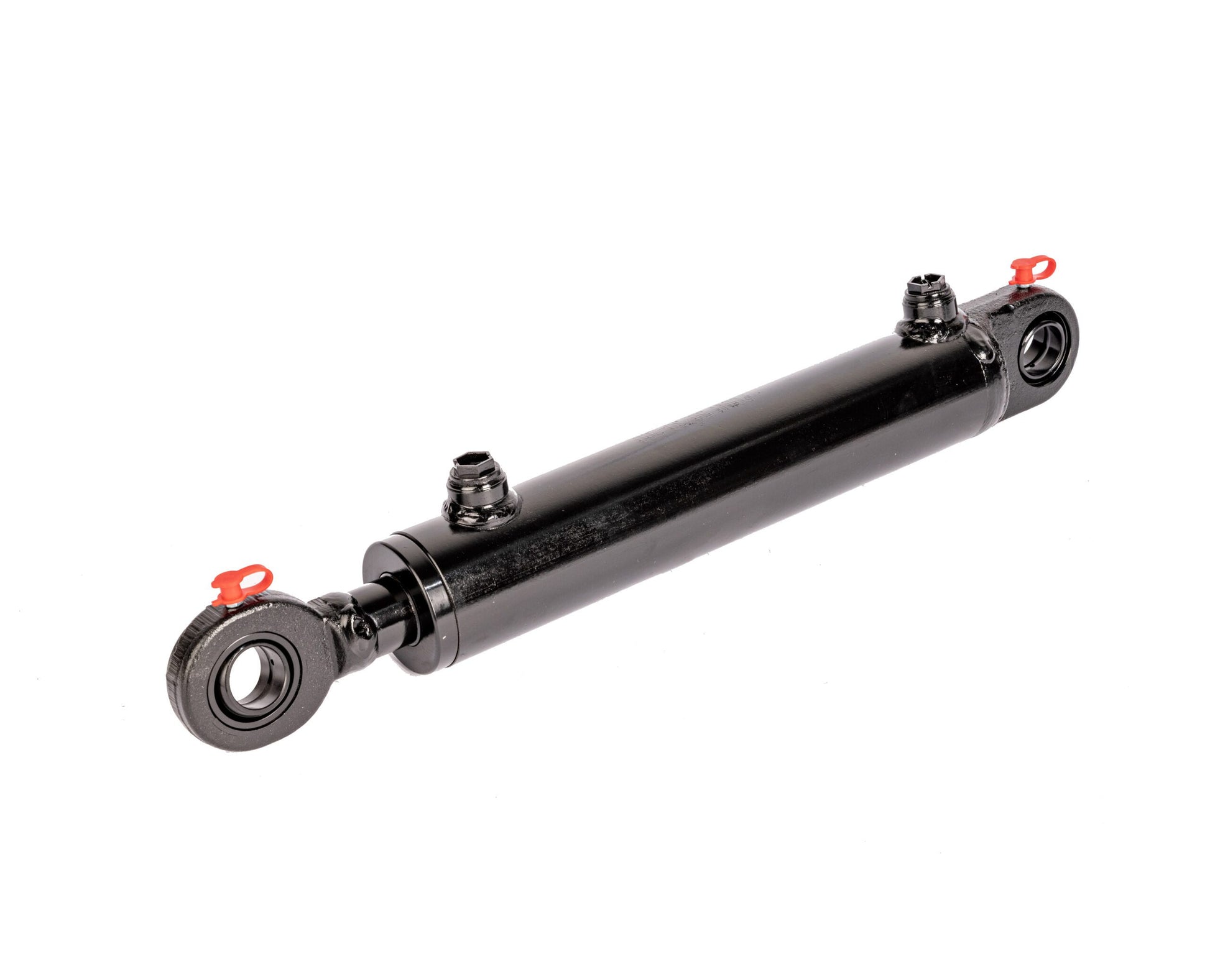 Double Acting Hydraulic Cylinder With Industrial Ball Joints 60/40, 1000