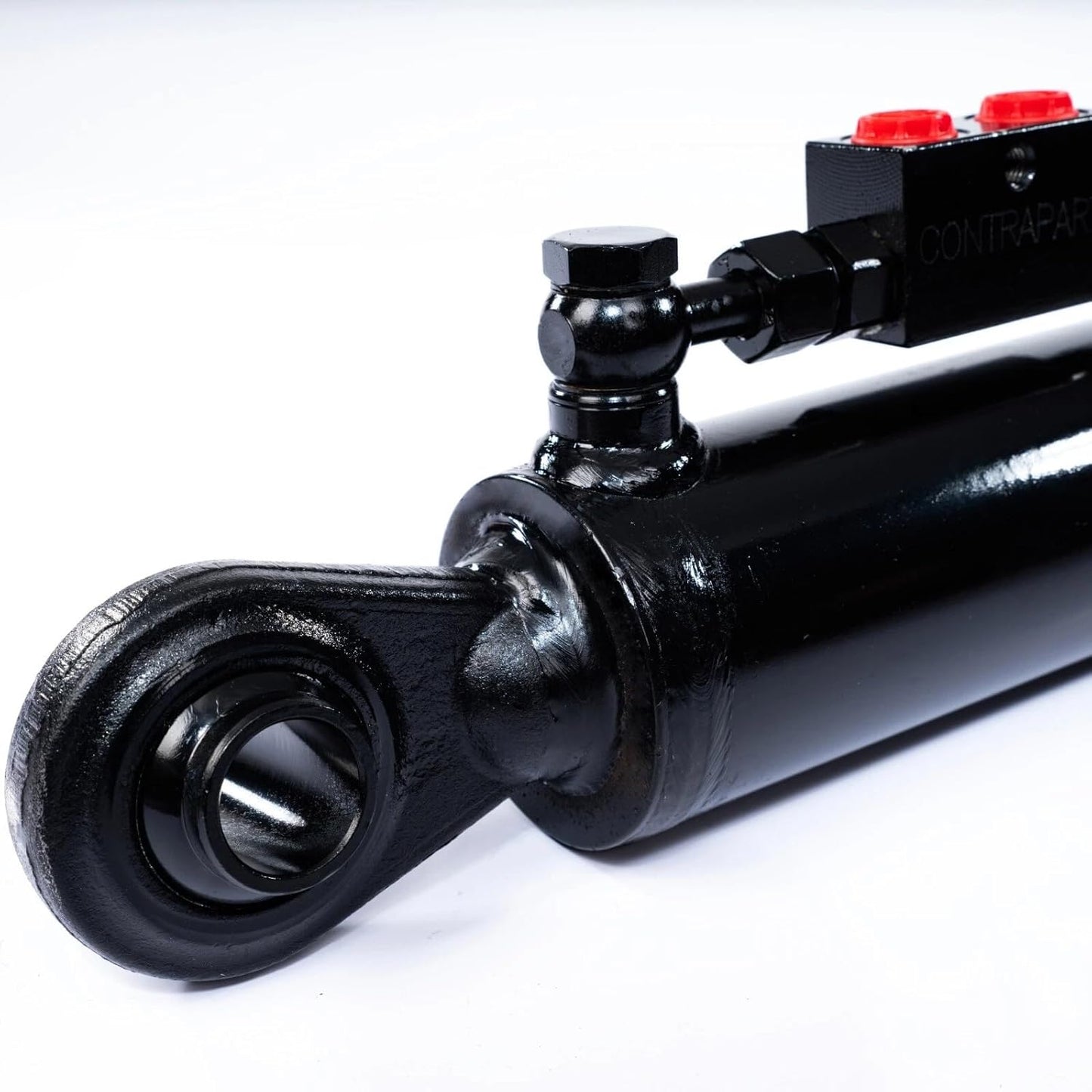 Tercer Punto Hidráulico Cat. 1-1 (600–940 mm) con Bloqueo y Mangueras – SPH320089
