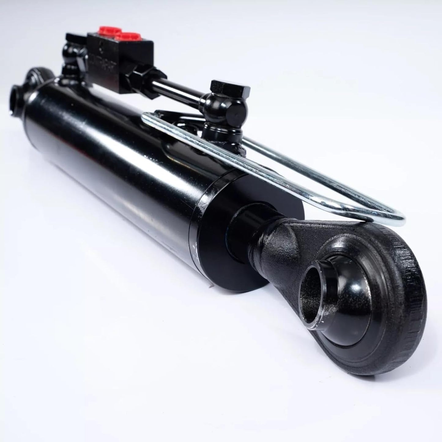 Tercer Punto Hidráulico Cat. 1-1 (600–940 mm) con Bloqueo y Mangueras – SPH320089