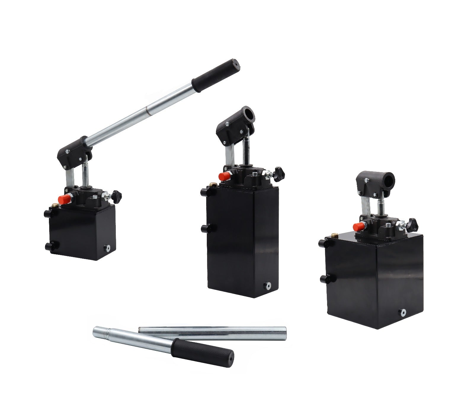 hydraulik handpumpe mit behälter Einfachwirkende Hydraulik Handpumpe mit Tank
