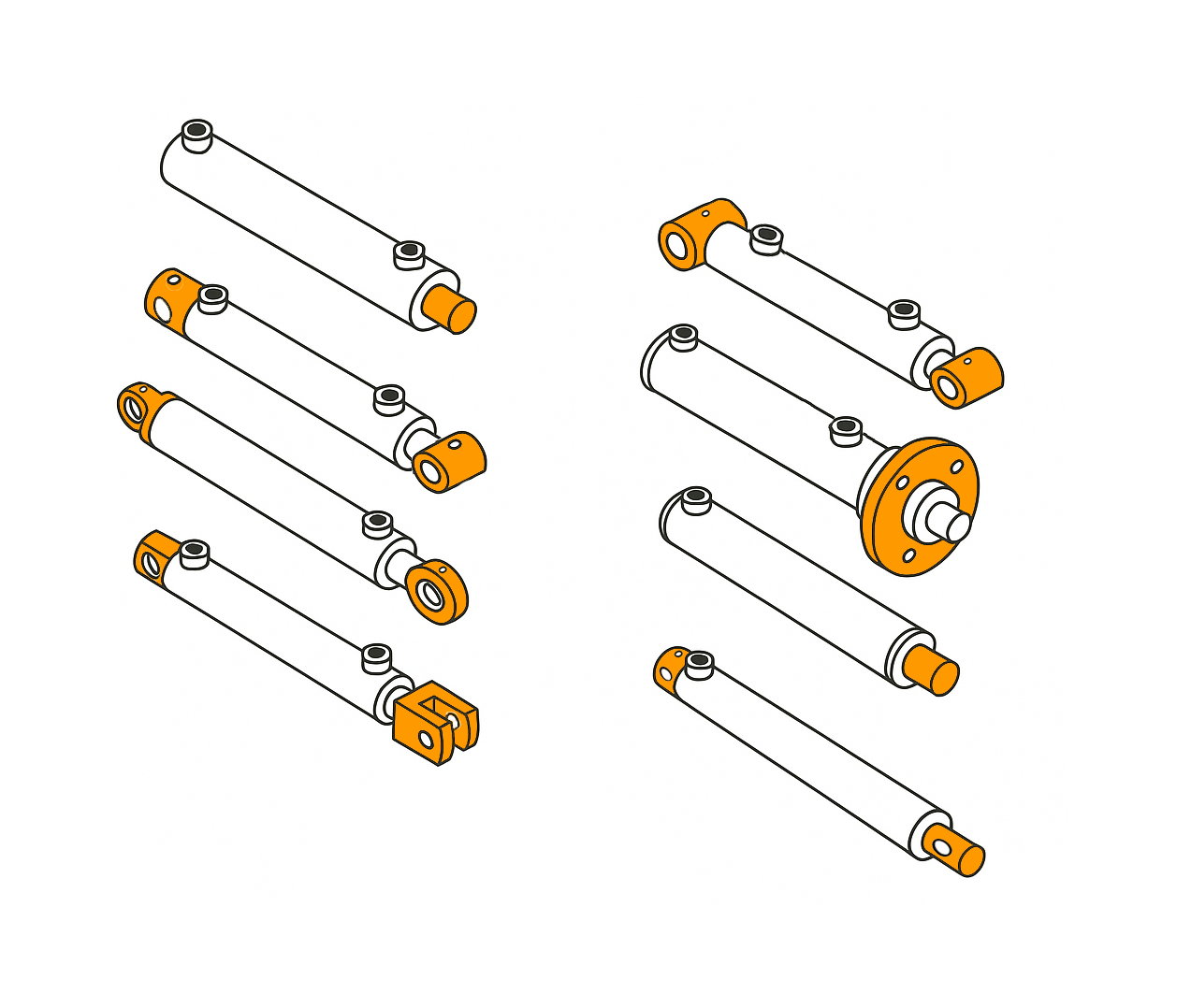 Hydraulic Cylinders