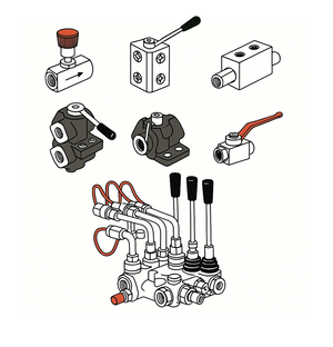 Hydraulic Valves