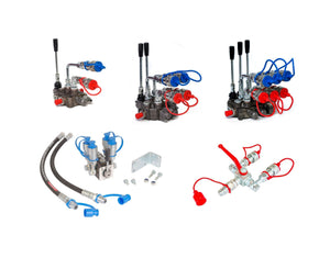 Remote Control Valve Kits - Other