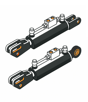 Hydraulic Side Links
