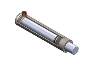 Single Acting Hydraulic Cylinders