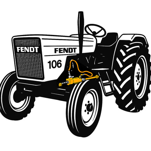 Kits de direction assistée pour tracteurs Fendt