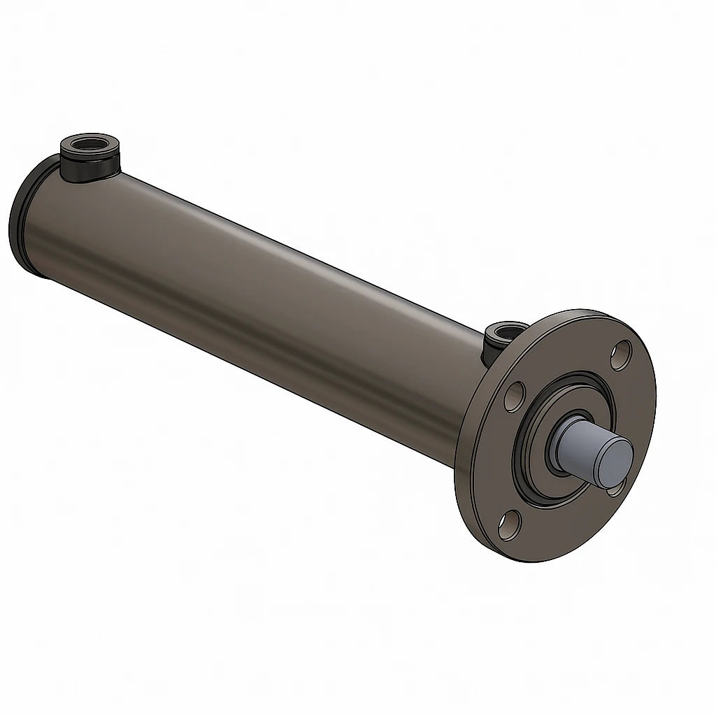 Front Flange