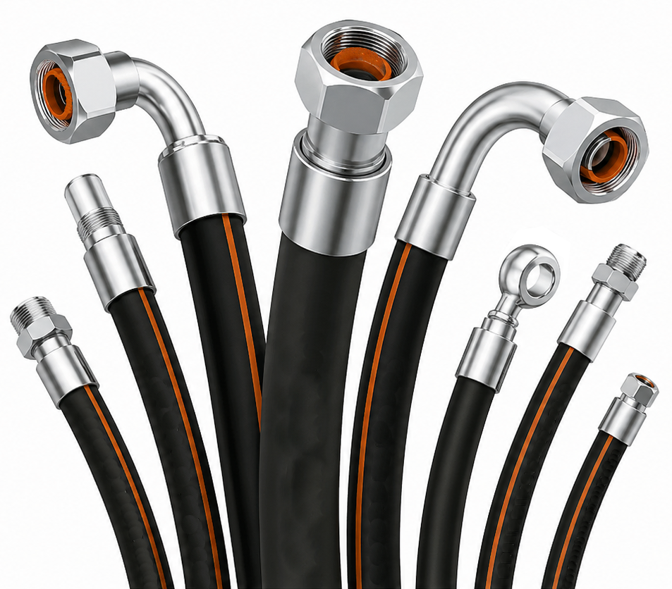 Hydraulic Hoses