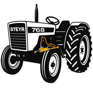 Steyr - Kit servosterzo