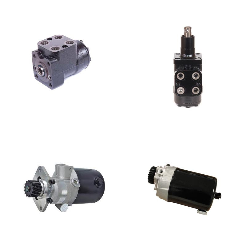 Power Steering Units / Orbitrols