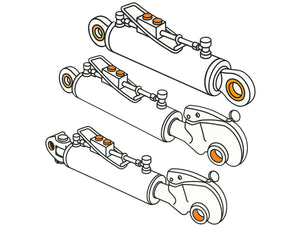 Hydraulic Top Links