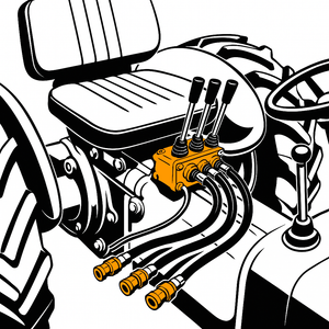 Remote Control Valve Kits