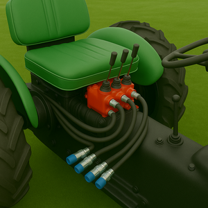 Deutz - Remote Control Valve Kits
