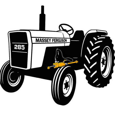 Kits de direction assistée pour tracteurs Massey Ferguson