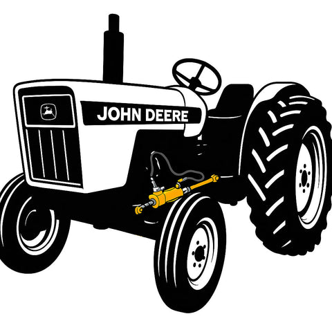 Kits de direction assistée pour tracteurs John Deere