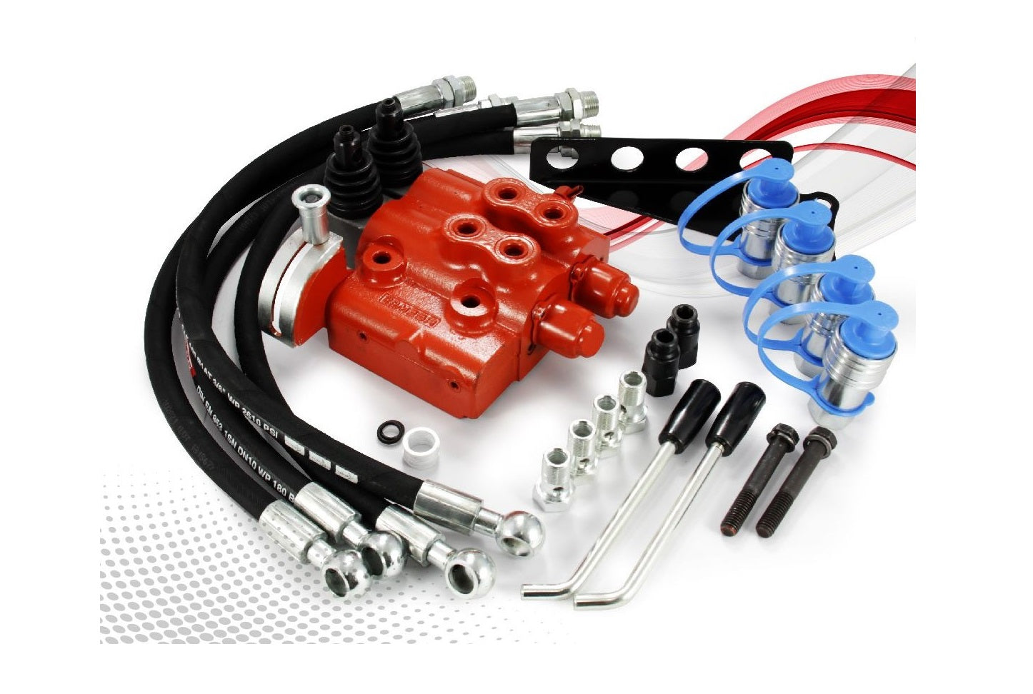 Remote Control Valve Kits