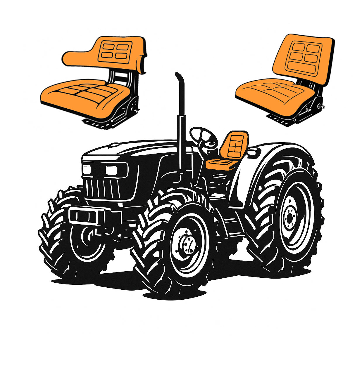 Tractor Seats