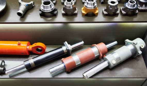 Power Steering Cylinders