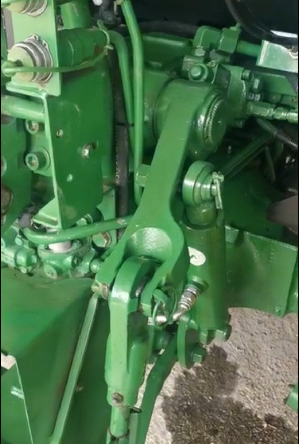 Kit de Pistão de Suporte Auxiliar Hidráulico Traseiro para John Deere