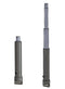 Cilindro Telescópico Hidráulico Extensiones 2 Carrera 700mm 6 Toneladas