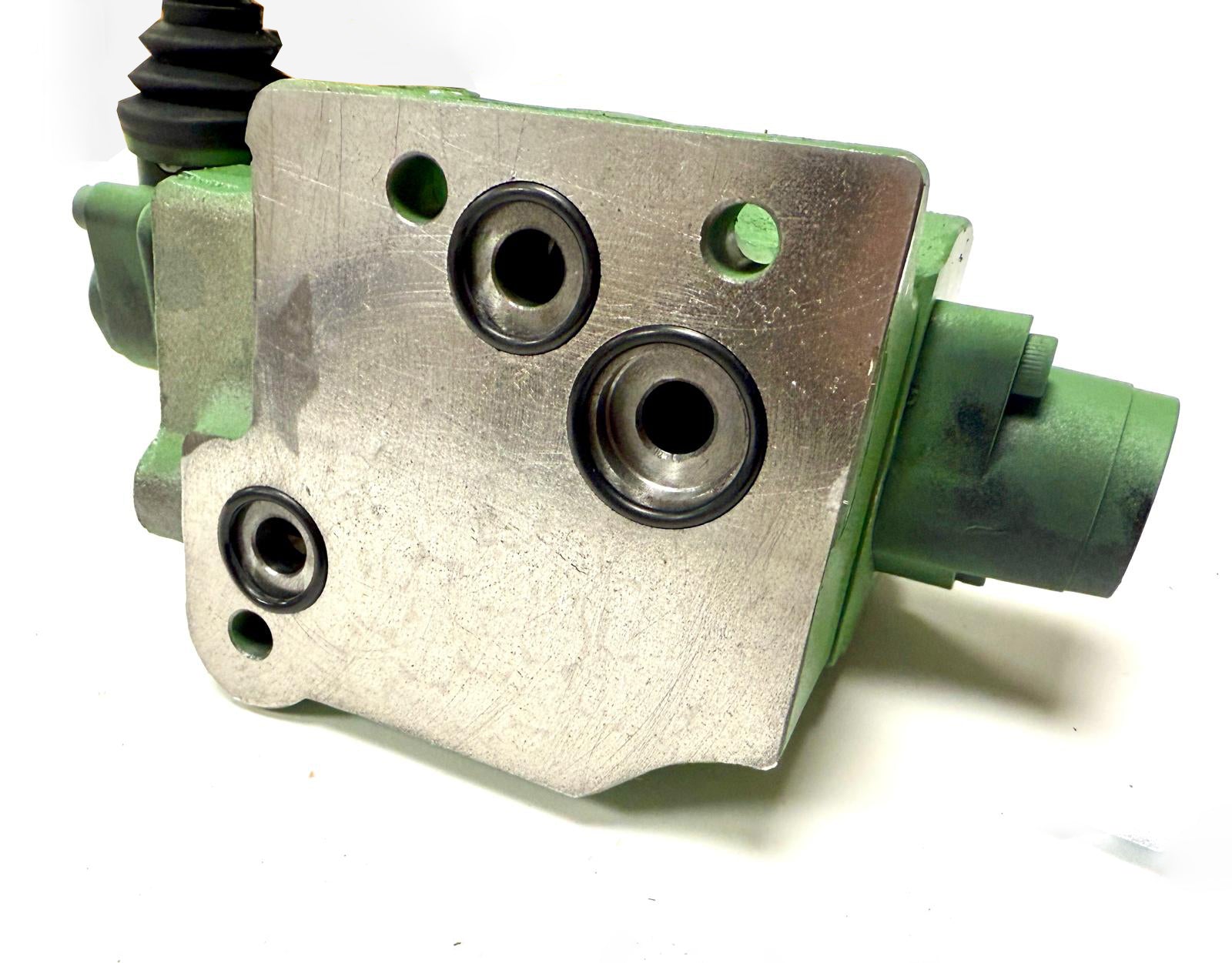 Triple Hydraulic Remote Valve Kit Compatible With Deutz Tractors 2506-4206-5206 -6206...