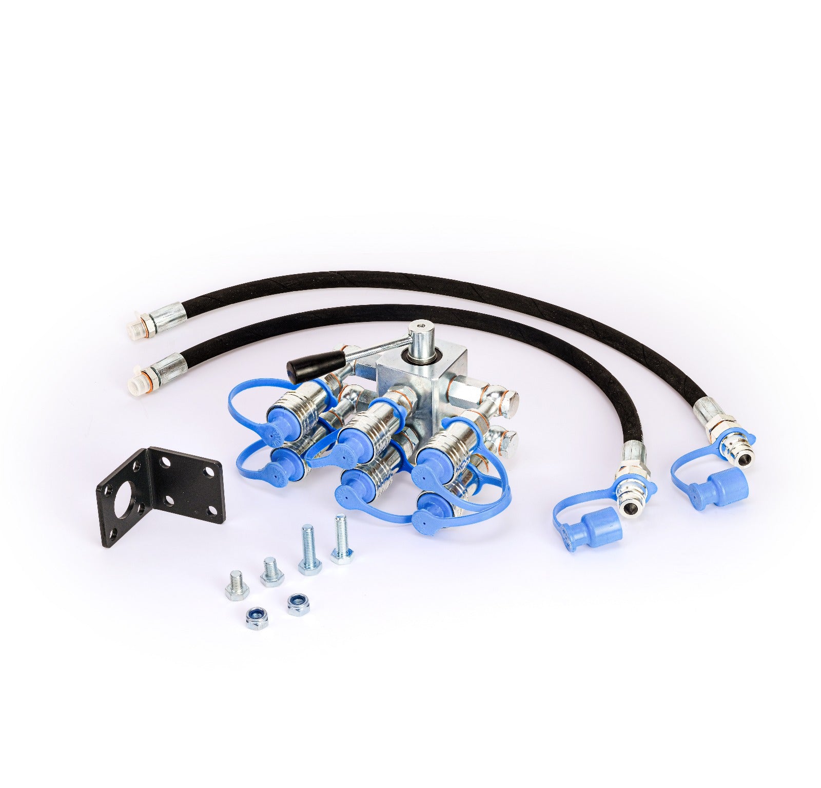 Manuale della valvola deviatrice a 8 porte per trattore remoto  2 in 6 porte - SPH330043