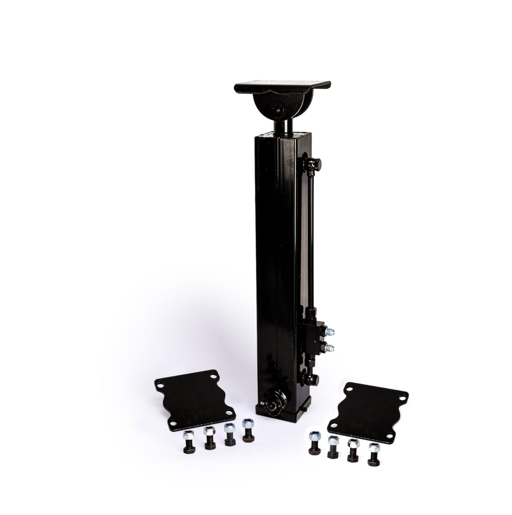 Hydraulic Support Leg, Double Acting, Including Locking Block 5 Tonne