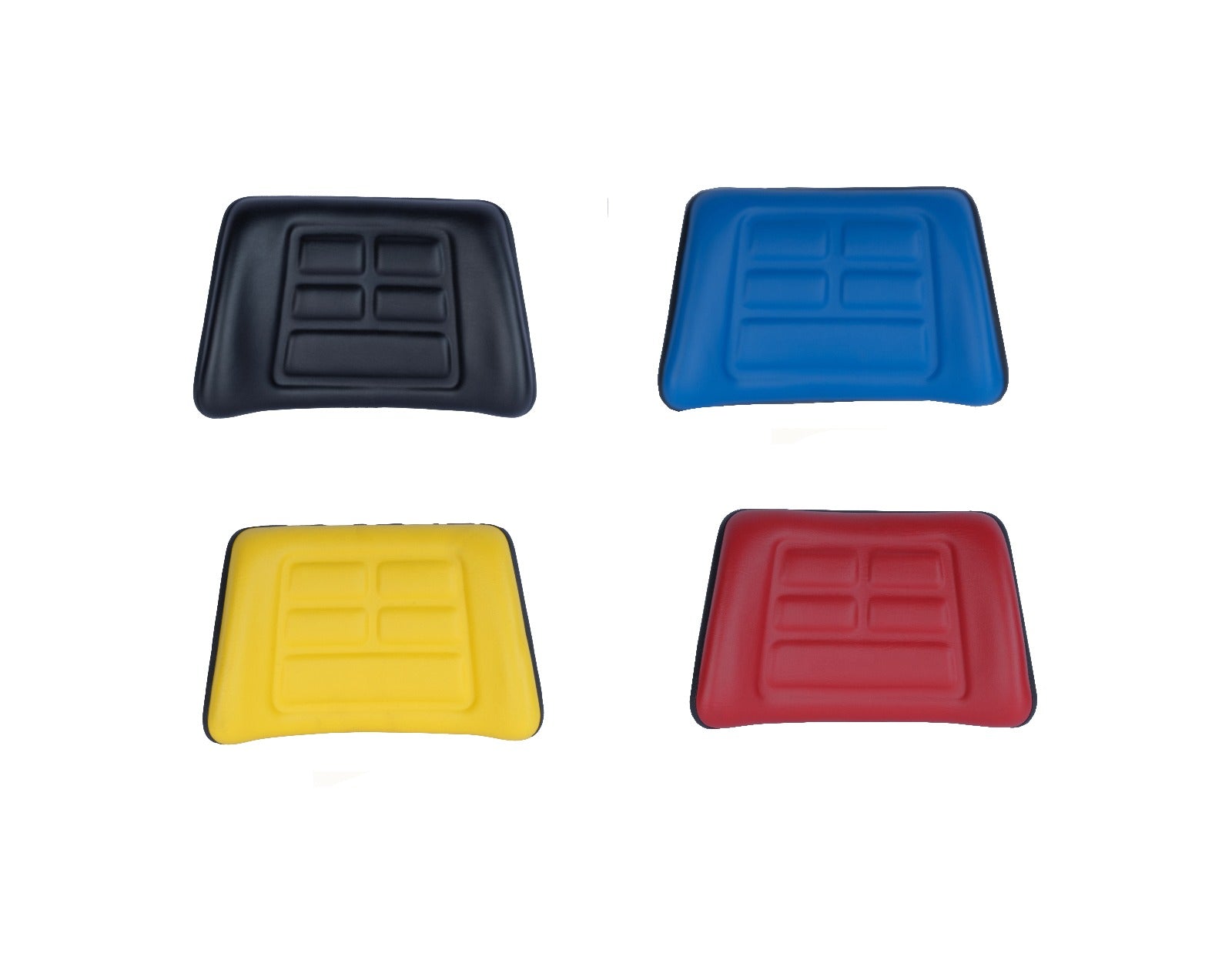 Tractorstoel verstelbaar blauw - TC Seats Tractorstoel verstelbaar blauw - TC Seats