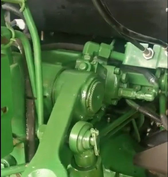 Kit de Pistão de Suporte Auxiliar Hidráulico Traseiro para John Deere