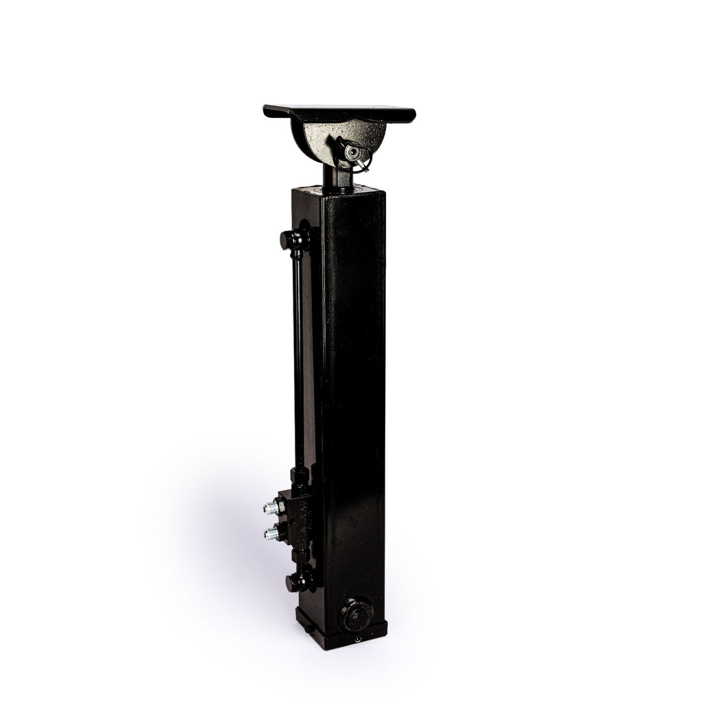 Hydraulic Support Leg, Double Acting, Including Locking Block 5 Tonne