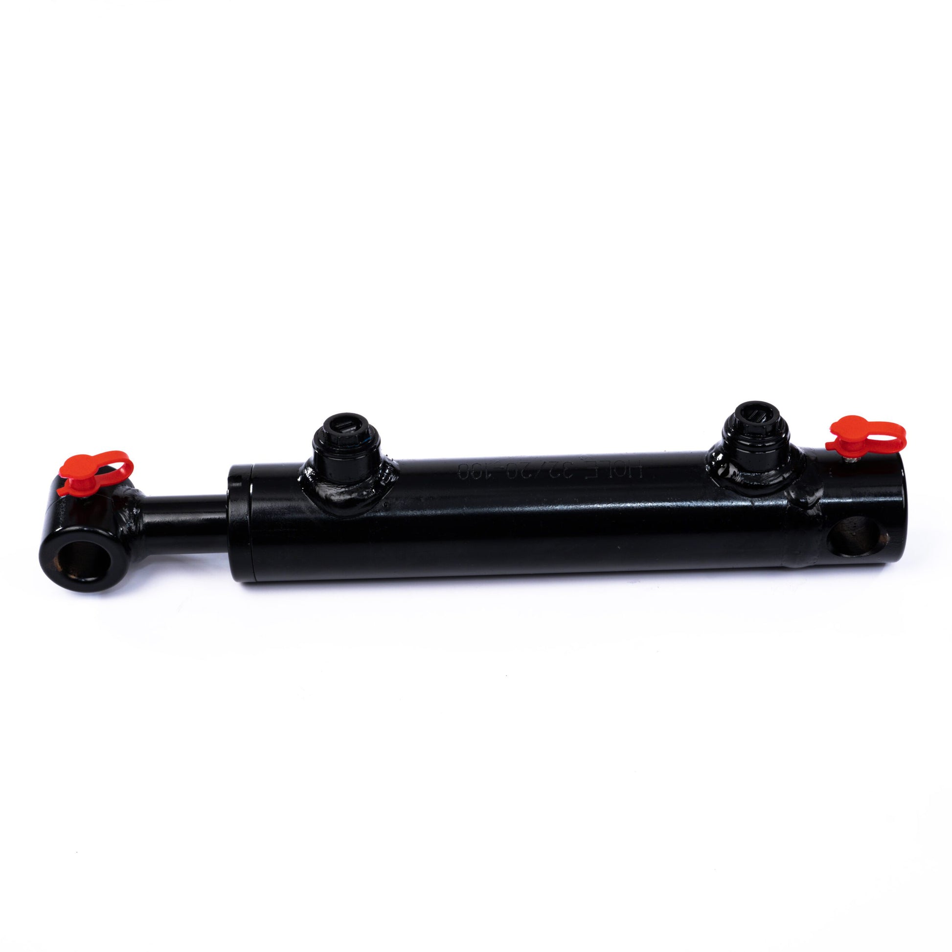 Dubbelwerkende cilinder 32x20 met bevestiging Dubbelwerkende cilinder 32x20 met bevestiging
