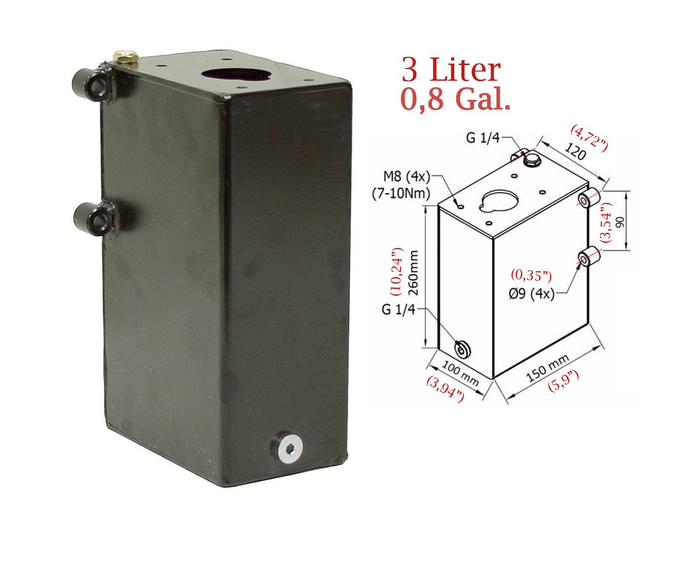 3 lt