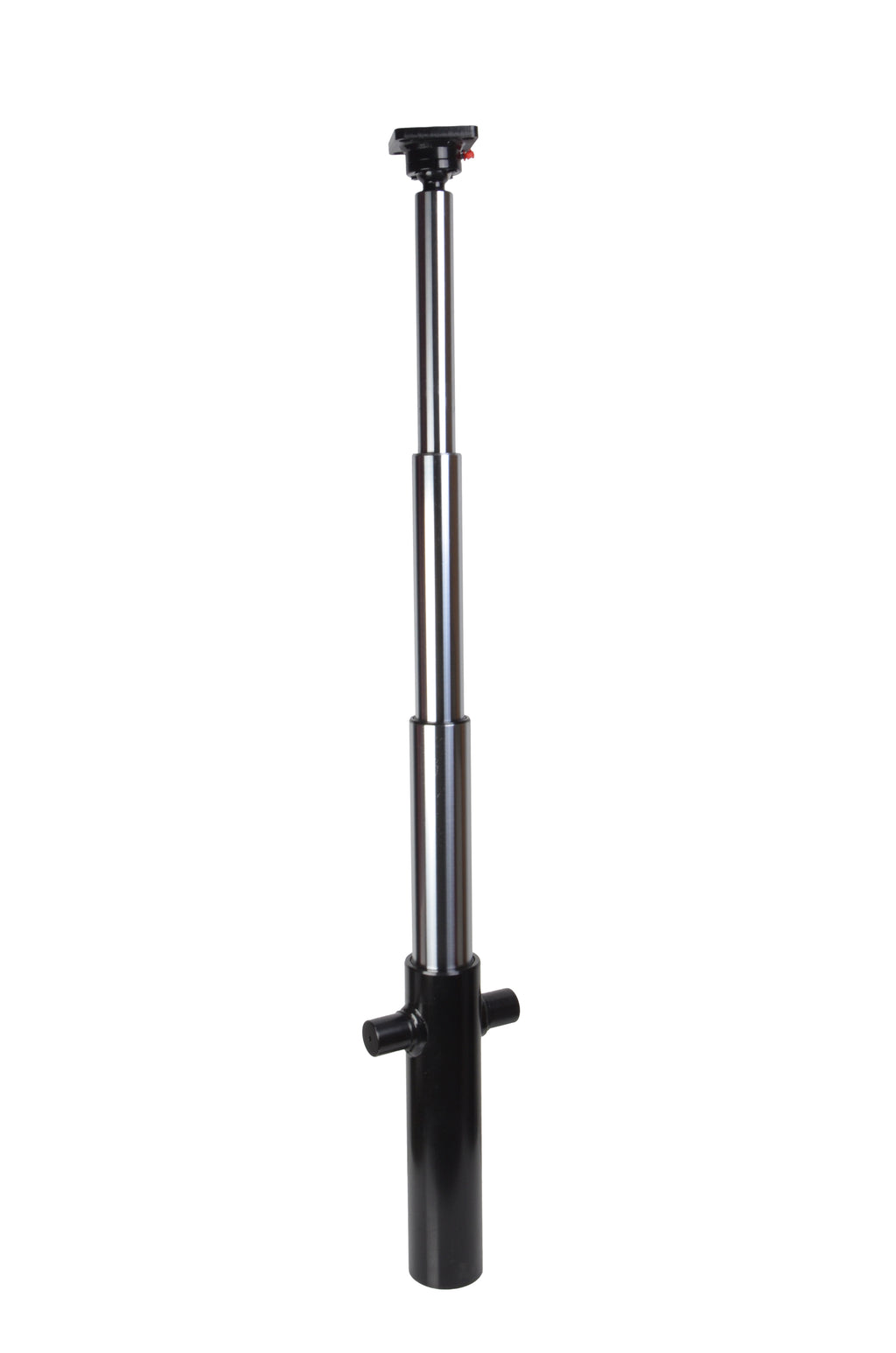 8-Ton 3-Stage Hydraulic Telescopic Tipping Cylinder - 570mm Stroke