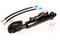 Hydraulic Top Link Cat 3 (25 5/8"–33 7/8") Rapid Hook With Clevis 3-point and 2 Hoses