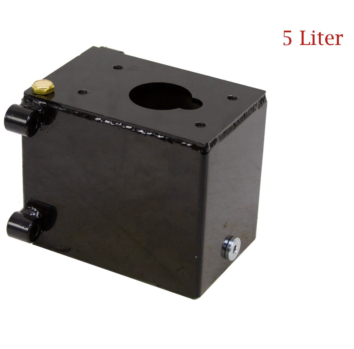 Hydrauliska handpumpar oljetank 3 & 5 liter