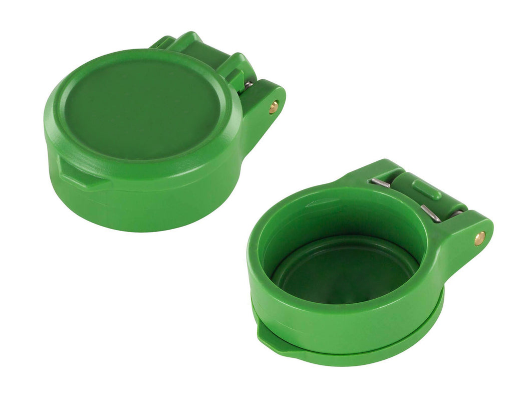 Hydraulic Coupler Female Automatic Dust Cap Spring 1/2"  Body BG3  (Yellow, Blue, Red, Green, Black)