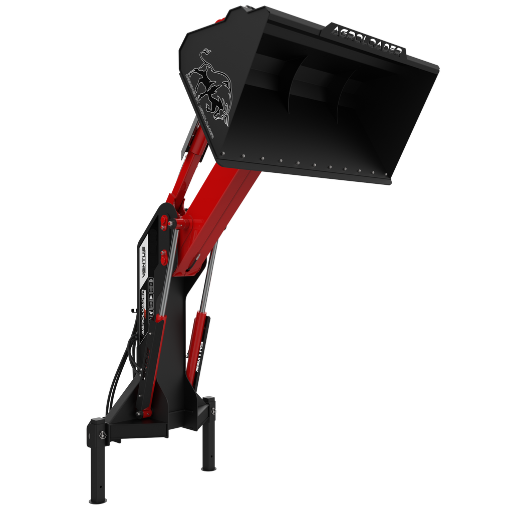 Tractor Hydraulic Rear Loader 150cm