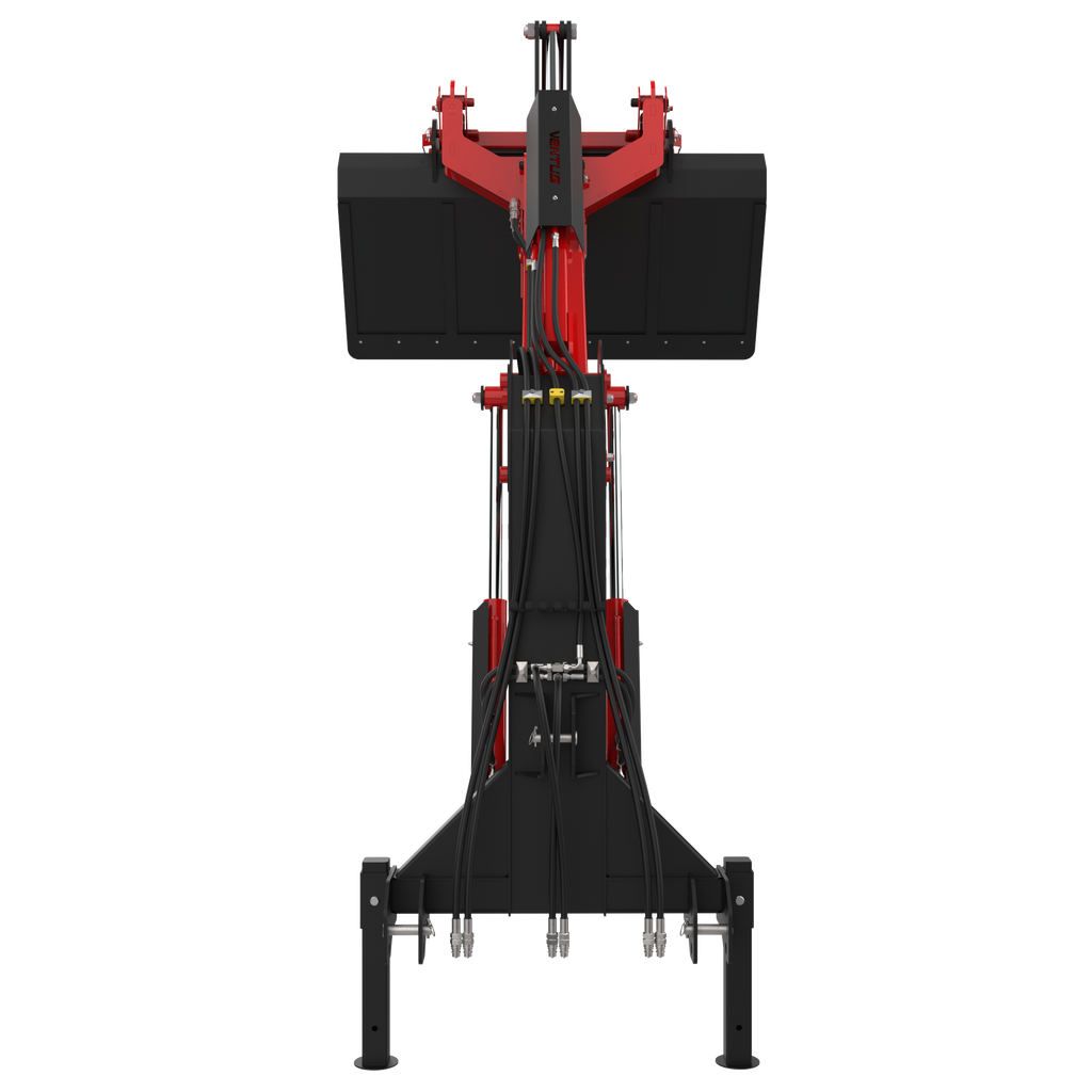 Tractor Hydraulic Rear Loader 150cm