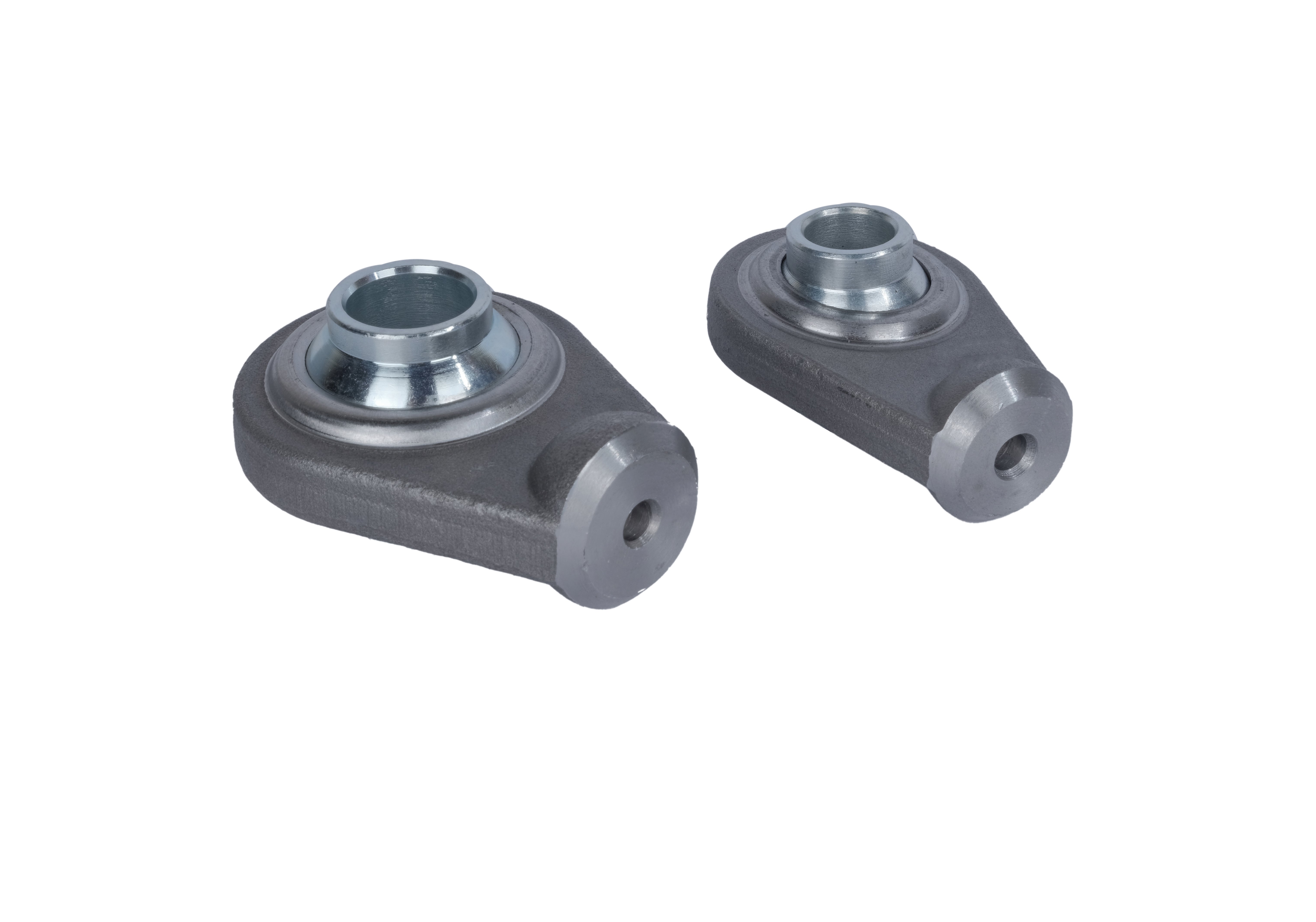 Top Link Weld-on Ball Joint/Weld-on Eyes Cat. 1 & 2 (Forged Steel