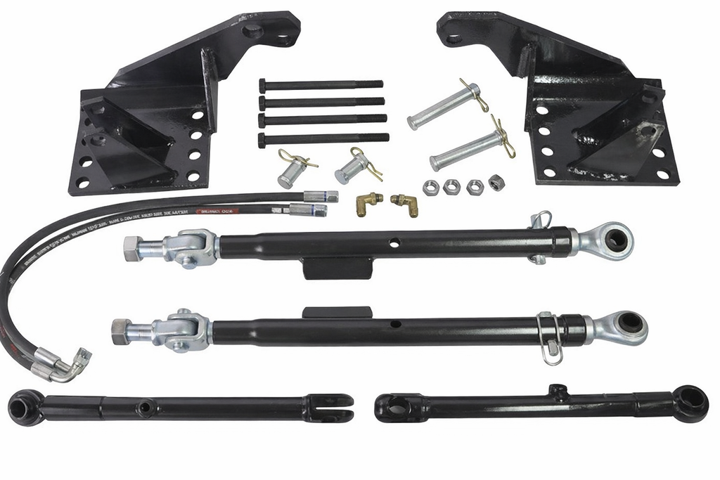 Hydraulic Rear Auxiliary Support Piston Kit For Massey Ferguson