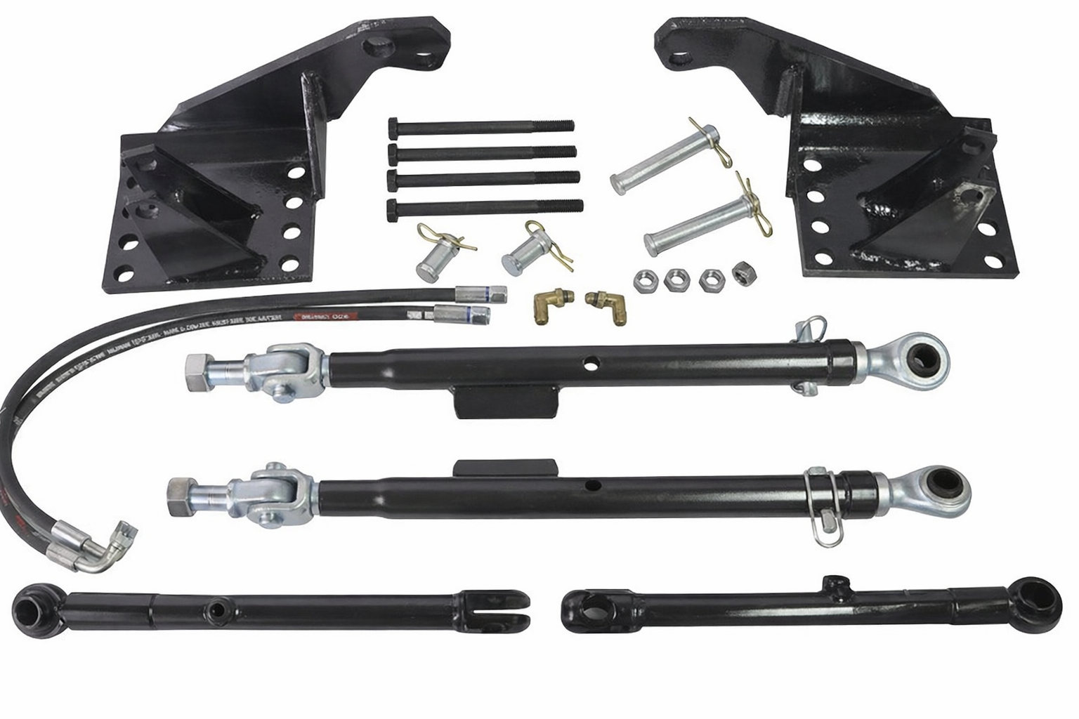 Hydraulic Rear Auxiliary Support Piston Kit For Massey Ferguson