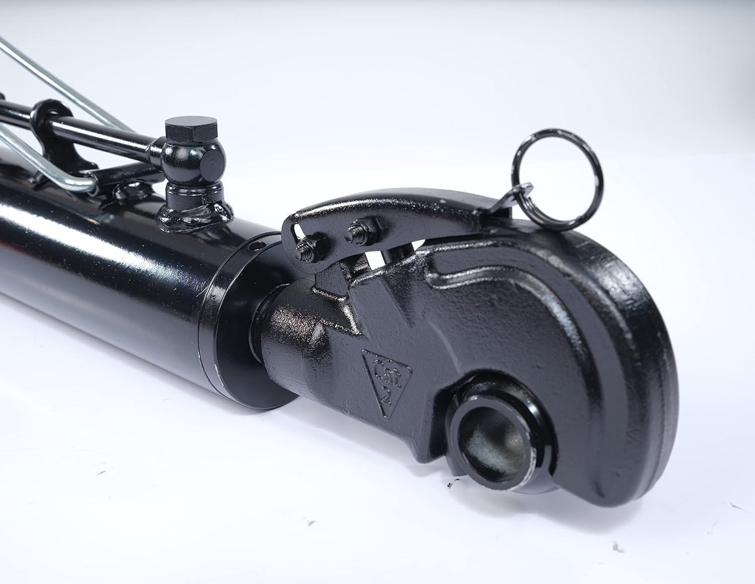 Hydraulic Top Link Cat 1-1 with Rapid Hook (25 5/8”–39”) Incl. Locking Block and 2 Hydraulic Hoses - SPH320093