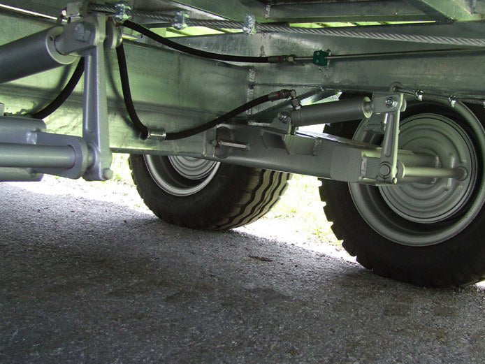 Hydraulic Trailer Brake Cylinder with Clevis
