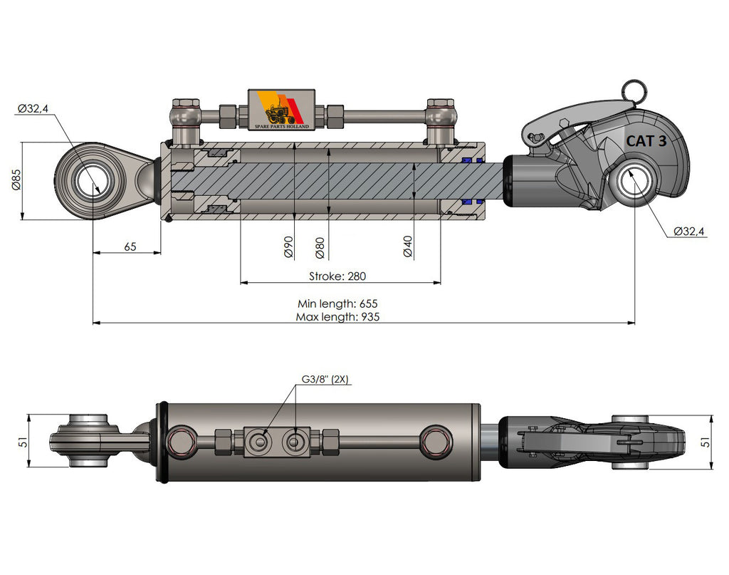 CTP320058MM